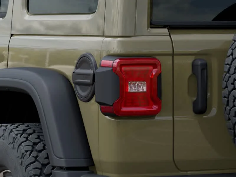 New 2026 41 Jeep Rubicon image 9