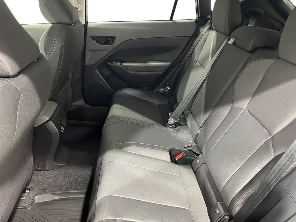 Used 2026 Crystal White Pearl Subaru Premium image 22
