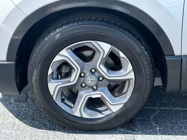 Certified Used 2018 Gray Honda EX-L image 21