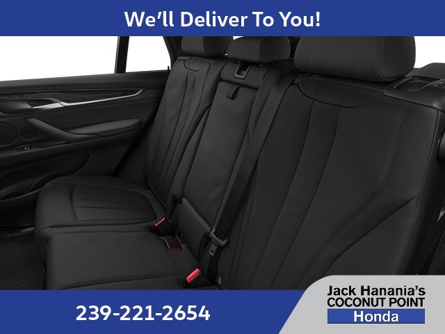Used 2014 Gray BMW xDrive35d image 14