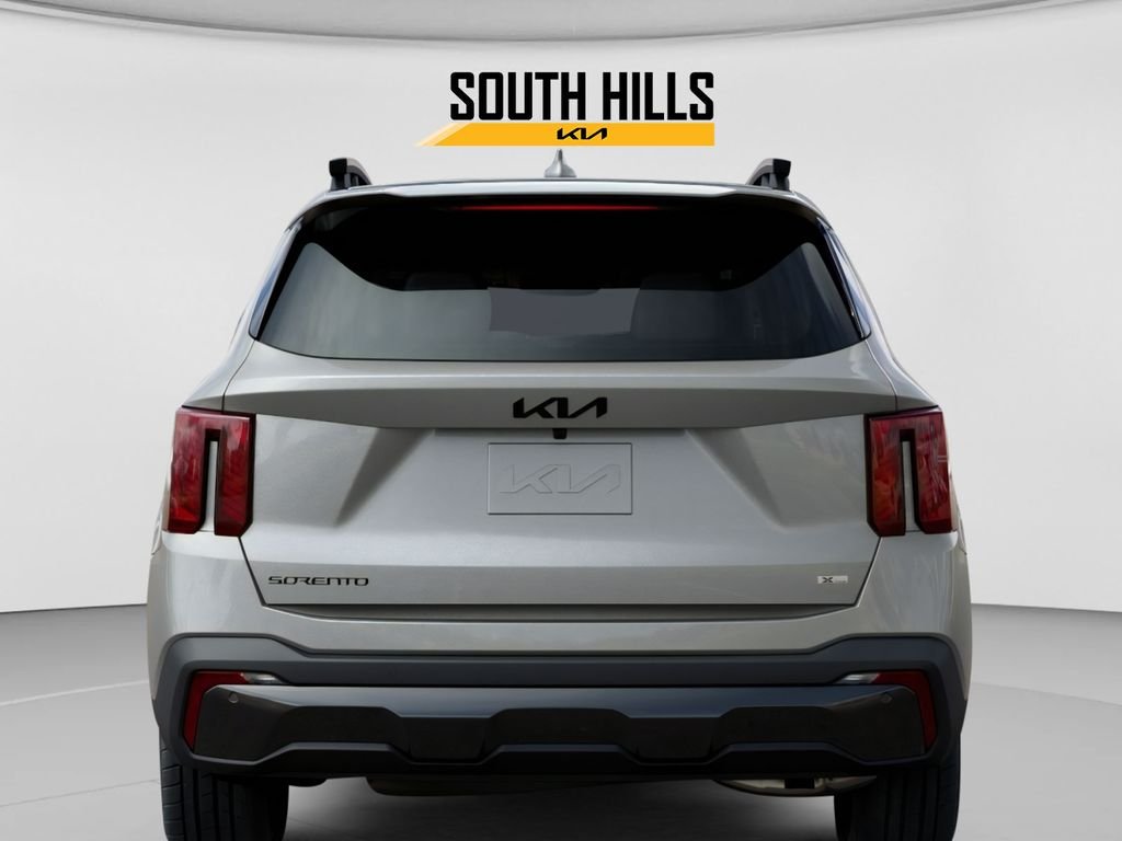 New 2026 Silver Kia X-Line SX image 13