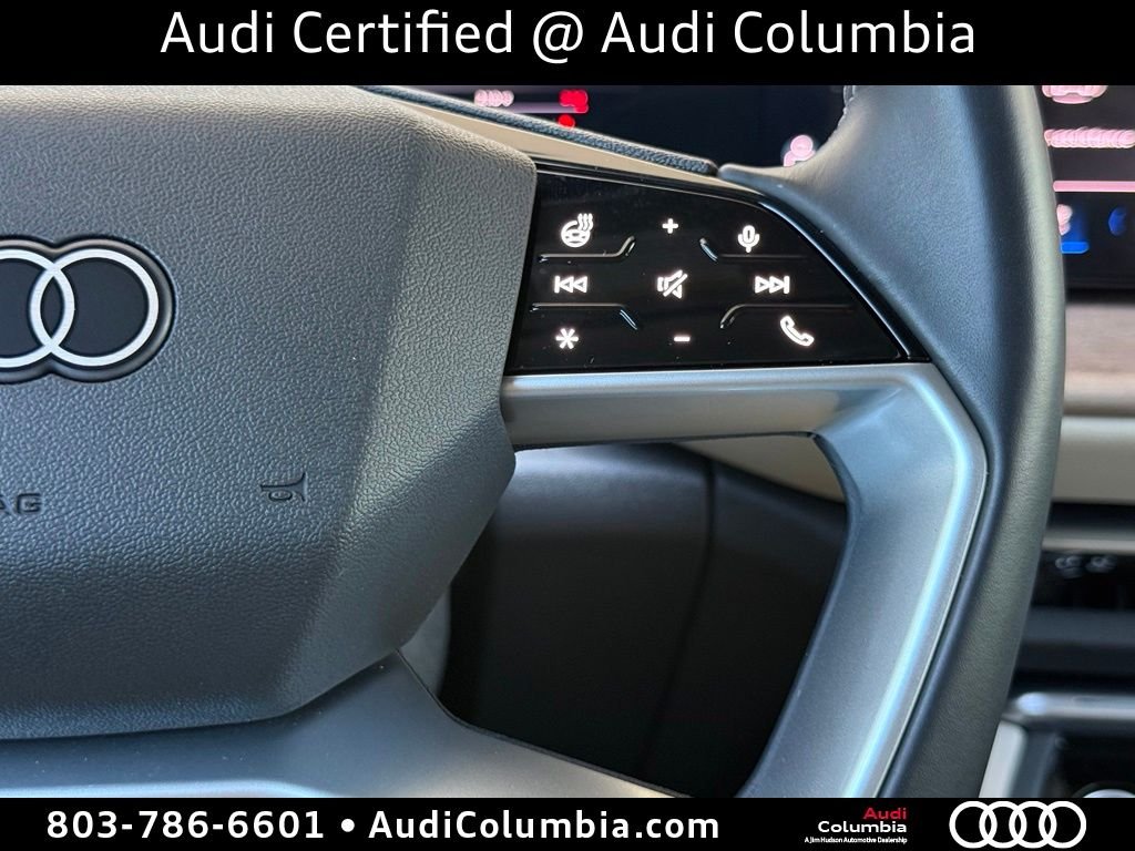 Used 2025  Audi 2.0T Premium Plus image 30