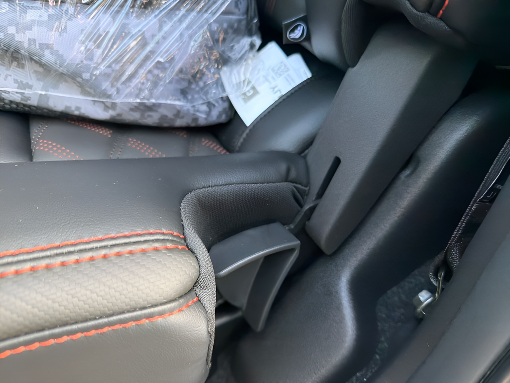 New 2026 Gray Nissan PRO-4X image 18