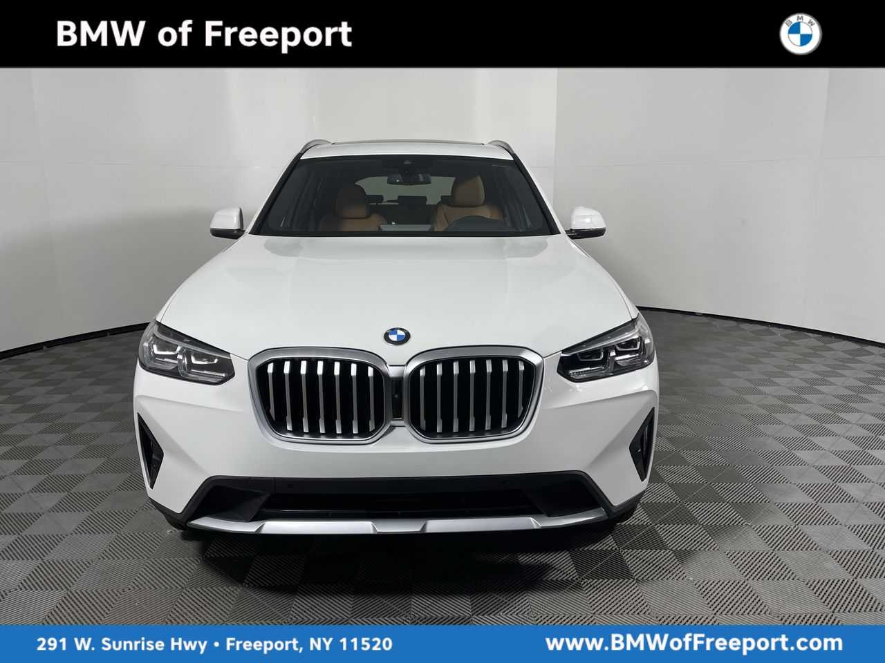 2024 BMW X3 xDrive30i's photo