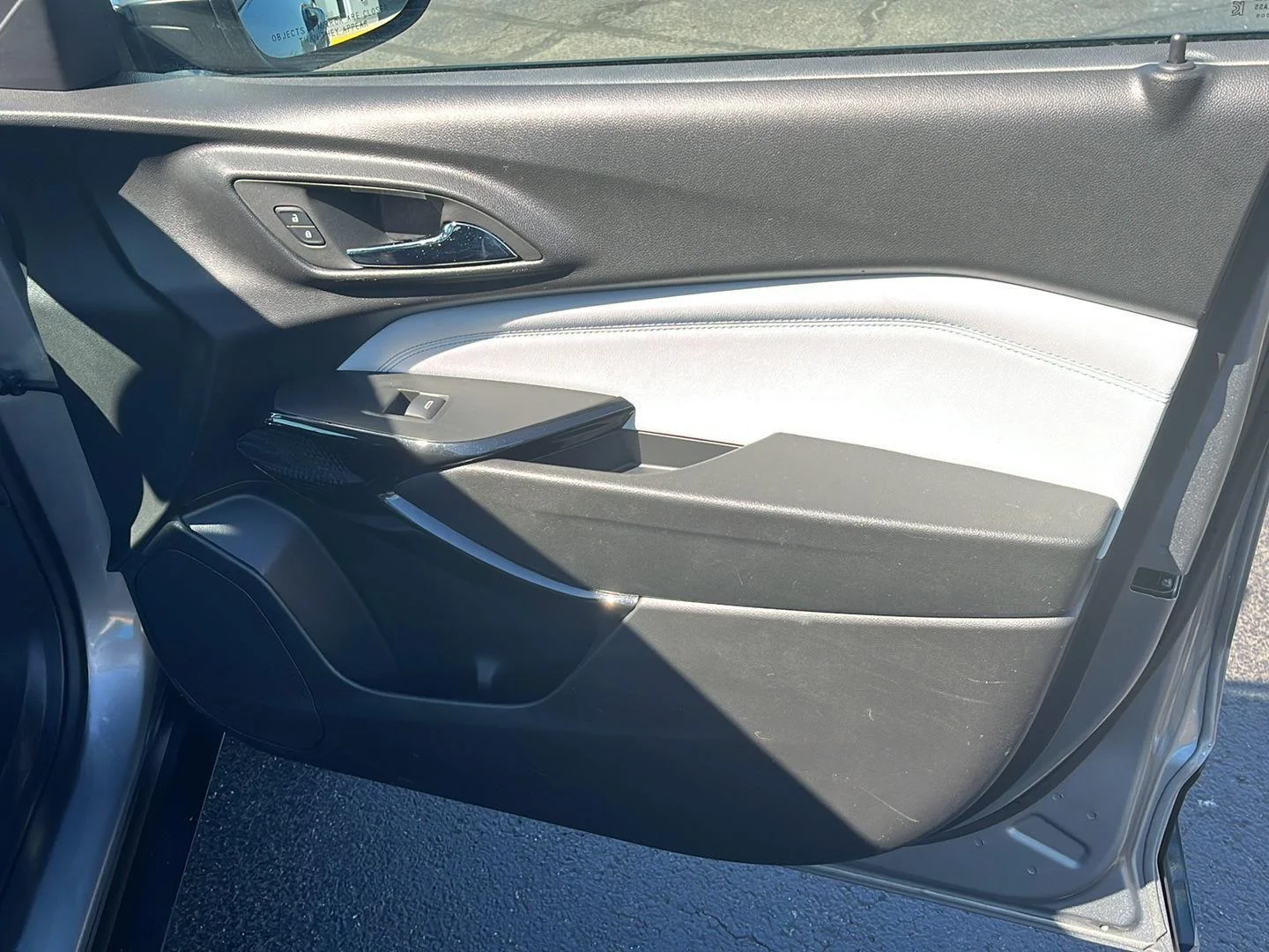 Used 2025 Sterling Gray Metallic Chevrolet LT image 28