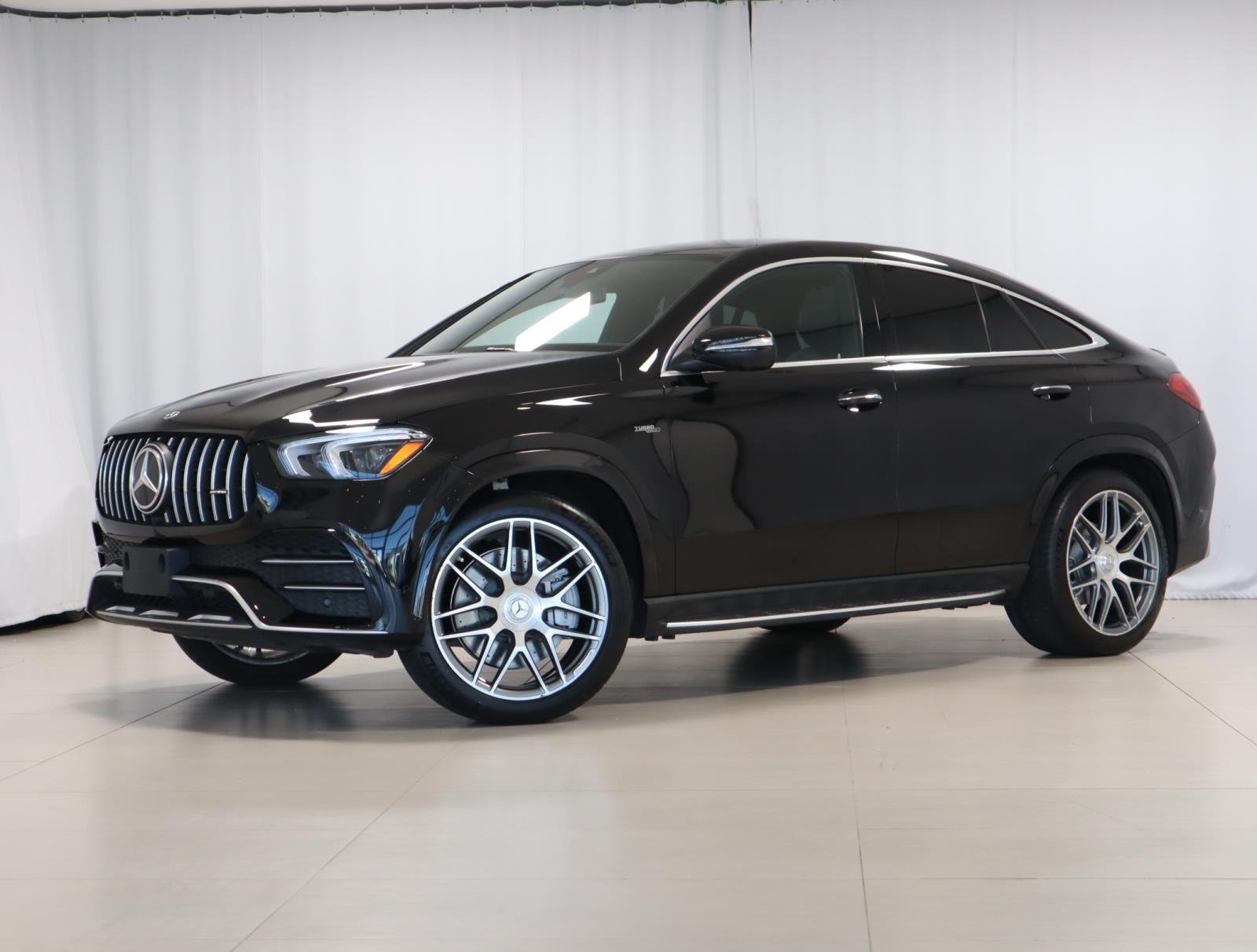 2023 Mercedes-Benz GLE Coupe GLE 53 AMG