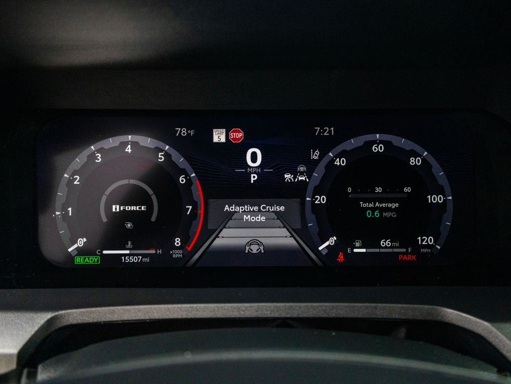 Used 2025 Silver Toyota TRD Off Road image 58
