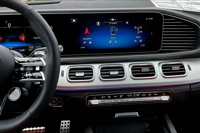 New 2026 Mercedes-Benz GLE GLE 63 S AMG 4D Coupe 4MATIC