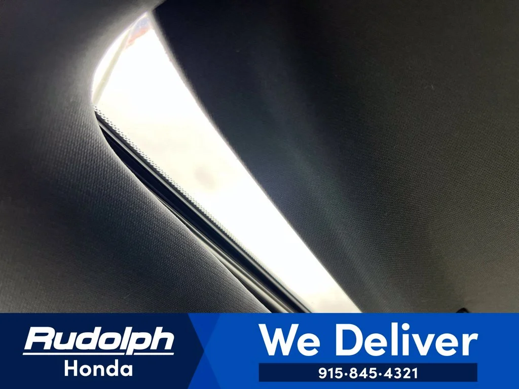 New 2026 Platinum White Pearl Honda TrailSport+ image 23