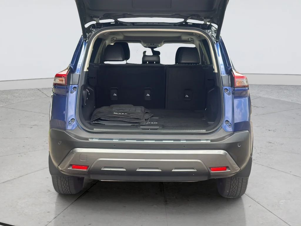 Used 2023 Blue Nissan SL image 23
