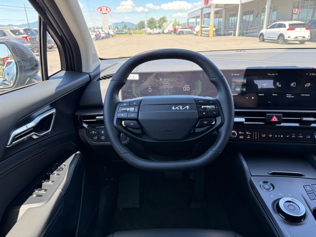 New 2026 Gravity Gray Kia EX image 20