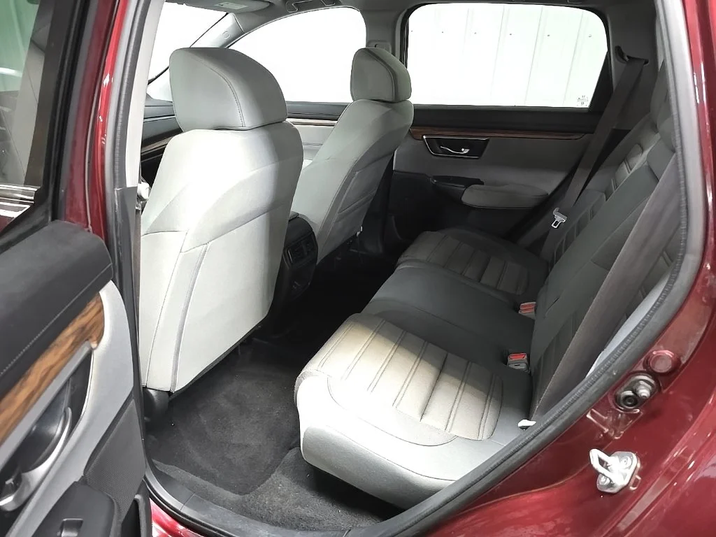 Used 2019 Red Honda EX image 32