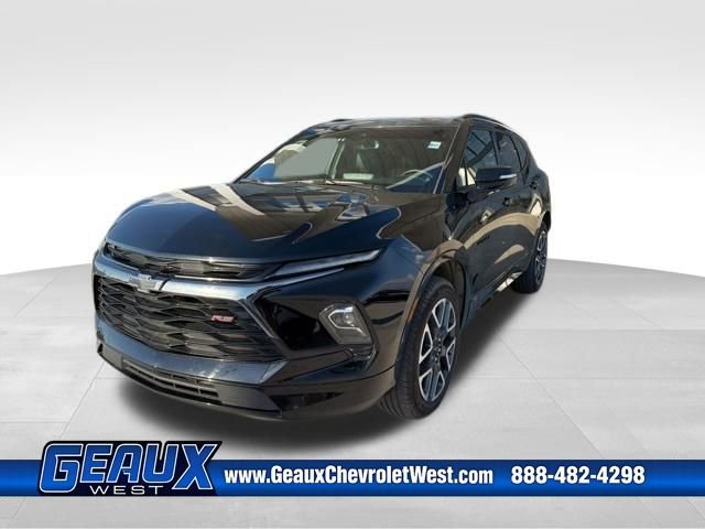 2025 Chevrolet Blazer 3.6 RS FWD's photo
