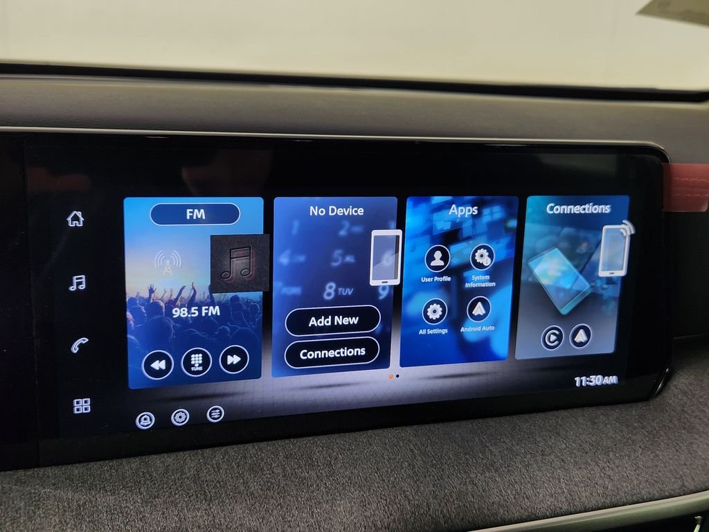 New 2026 Deep Blue Pearl Nissan SV image 28