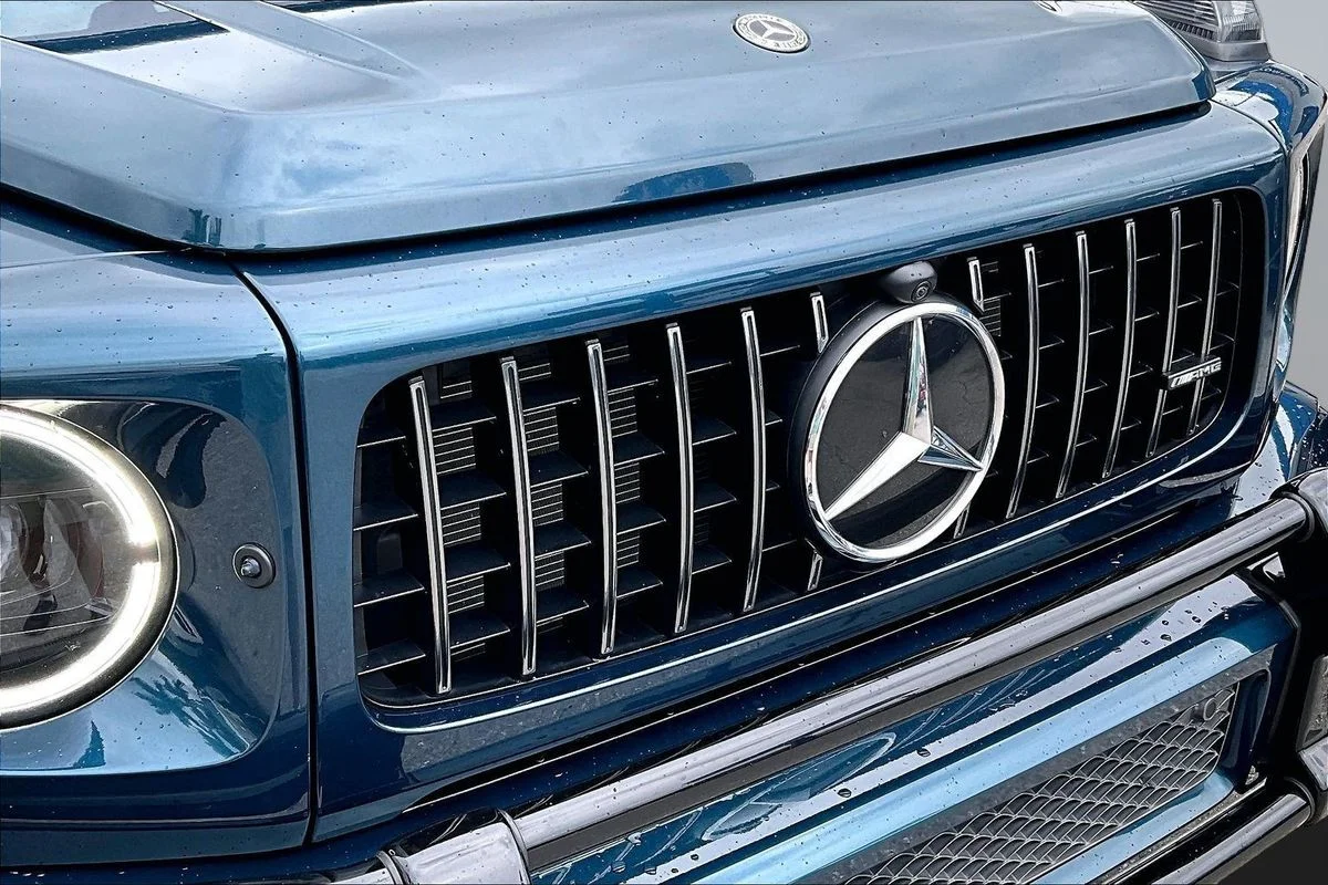 Used 2023 Teal Mercedes-Benz 4MATIC® image 35