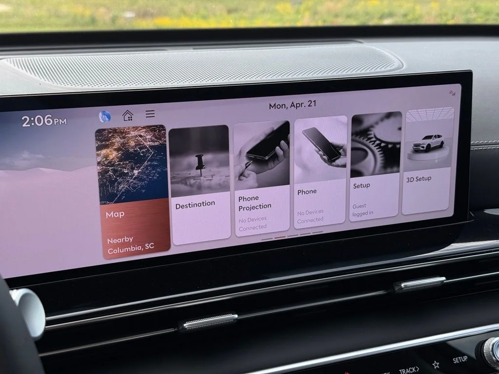 2025 GENESIS GV80 Standard - Photo 29