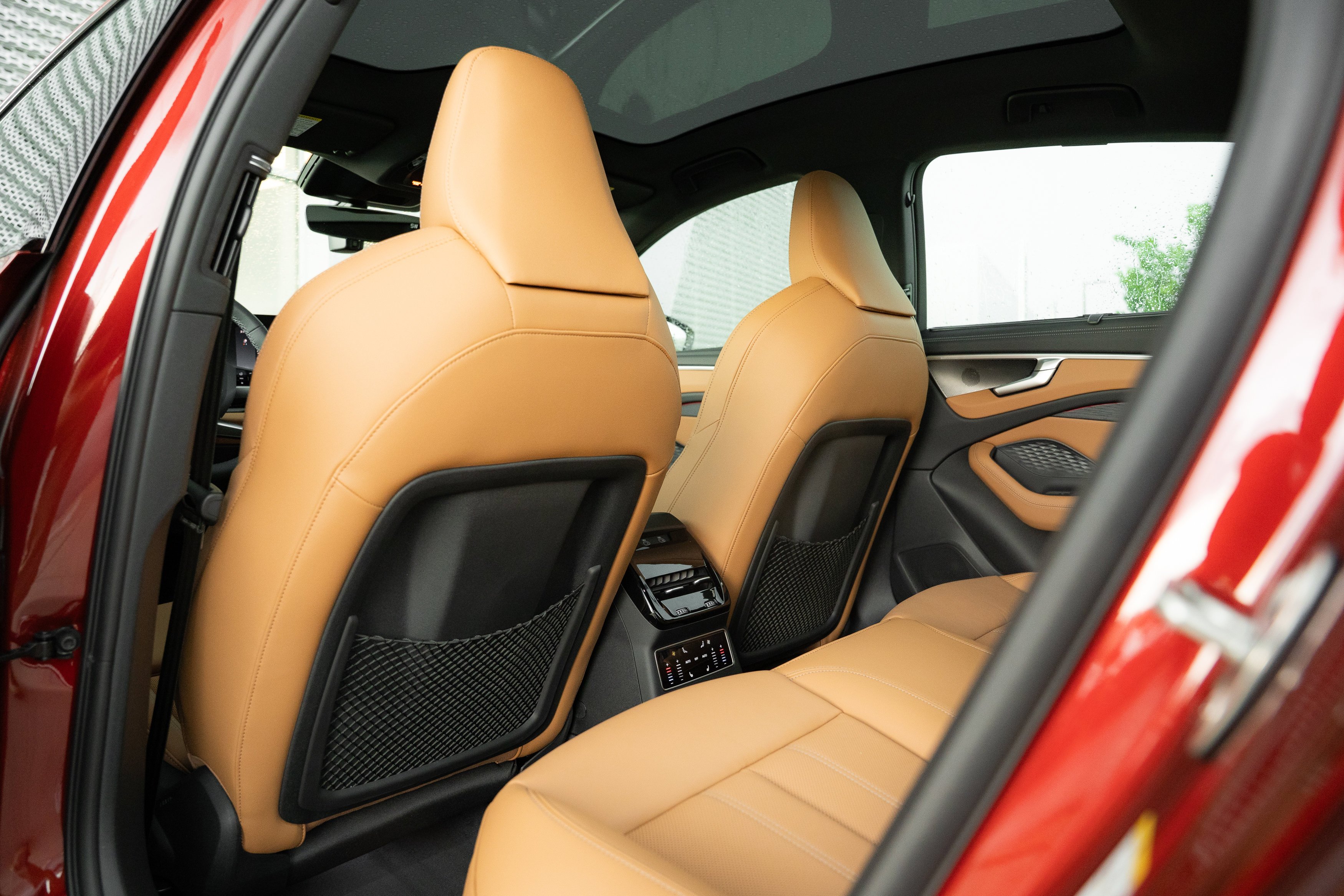New 2026 Grenadine Audi Premium Plus image 19