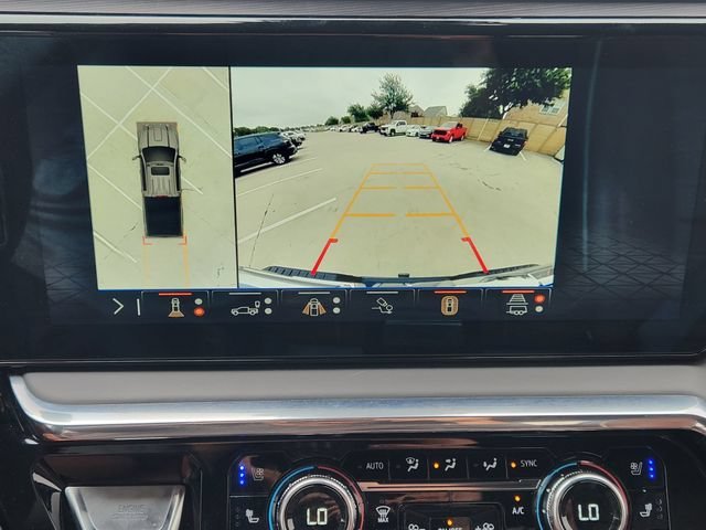 Used 2025 Titanium Rush Metallic GMC Denali Ultimate image 6