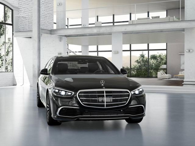 2025 Mercedes-Benz S-Class S 580 - Photo 9