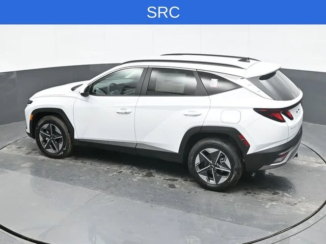 New 2026 White Hyundai SEL image 11