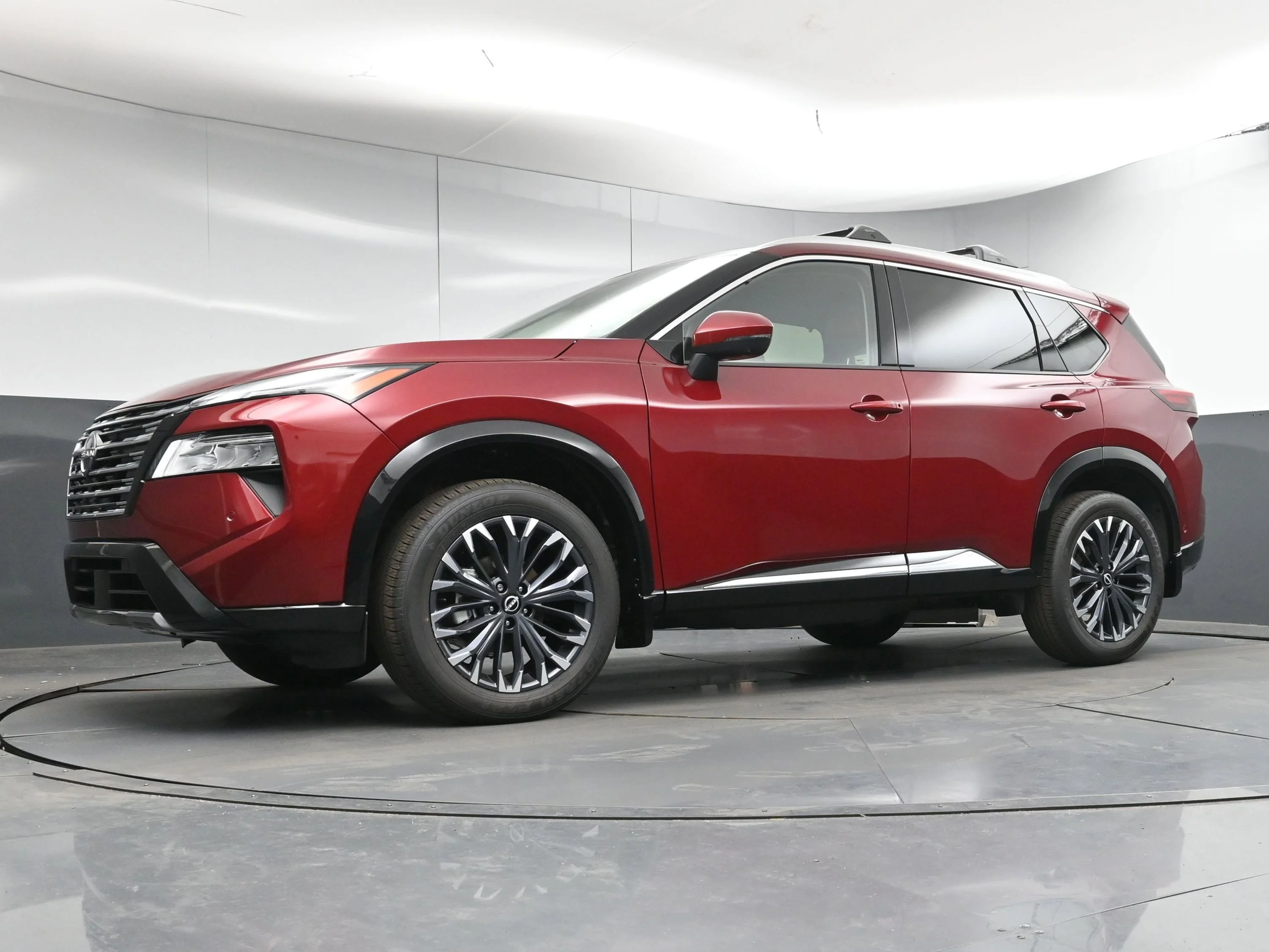 New 2026 Scarlet Ember Tintcoat Nissan Platinum image 25