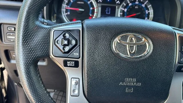 Used 2016 Gray Toyota SR5 Premium image 23