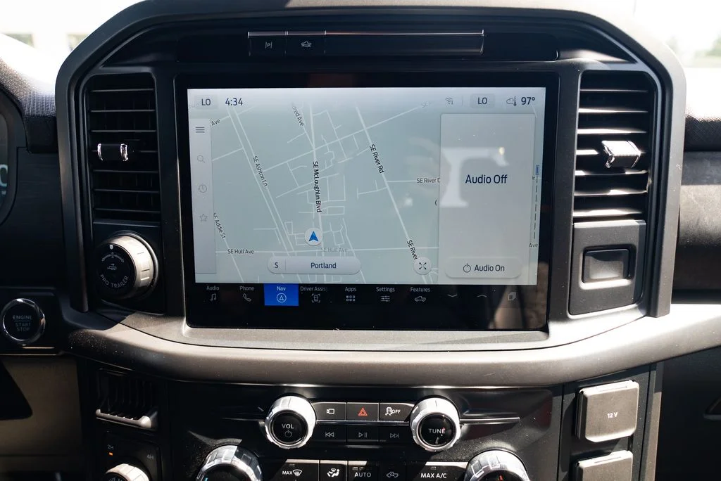Used 2025 Black Ford Tremor image 15
