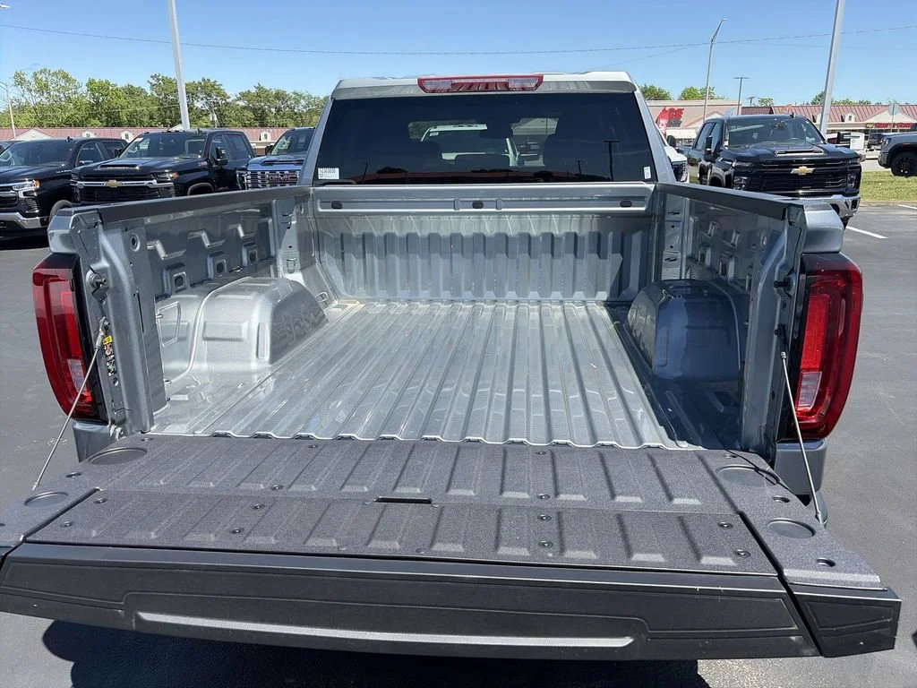 New 2026 Sterling Metallic GMC SLT image 29