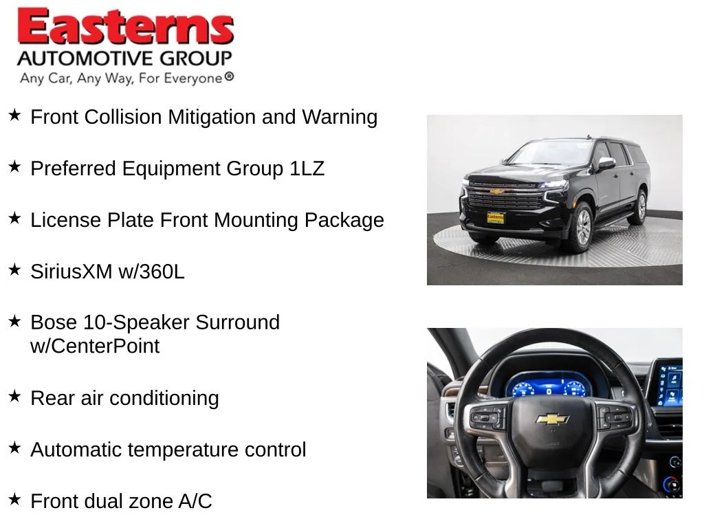 Used 2024 Black Chevrolet Premier image 11