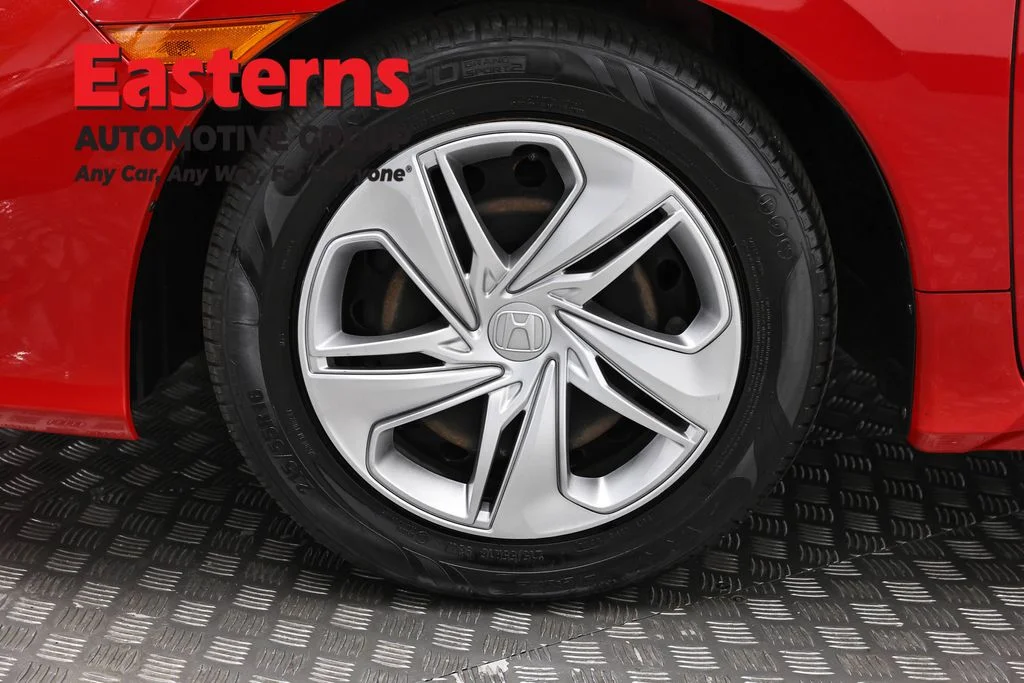 Used 2020 Red Honda LX image 31