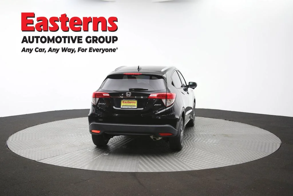 Used 2022 Black Honda EX image 38