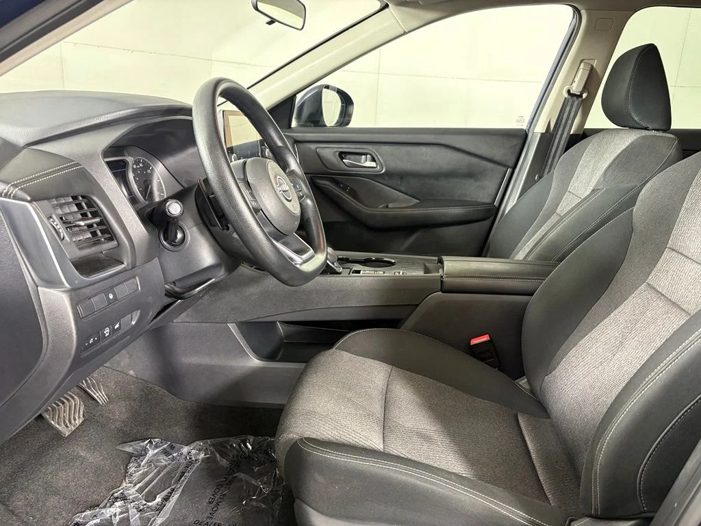 Used 2024 Blue Nissan SV image 25