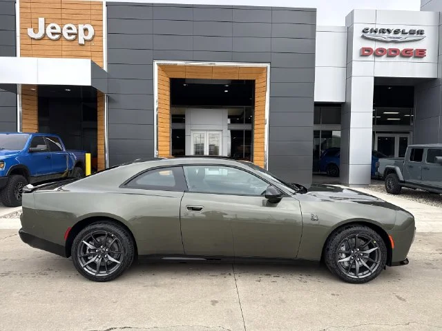 New 2026 Green Dodge Scat Pack image 28