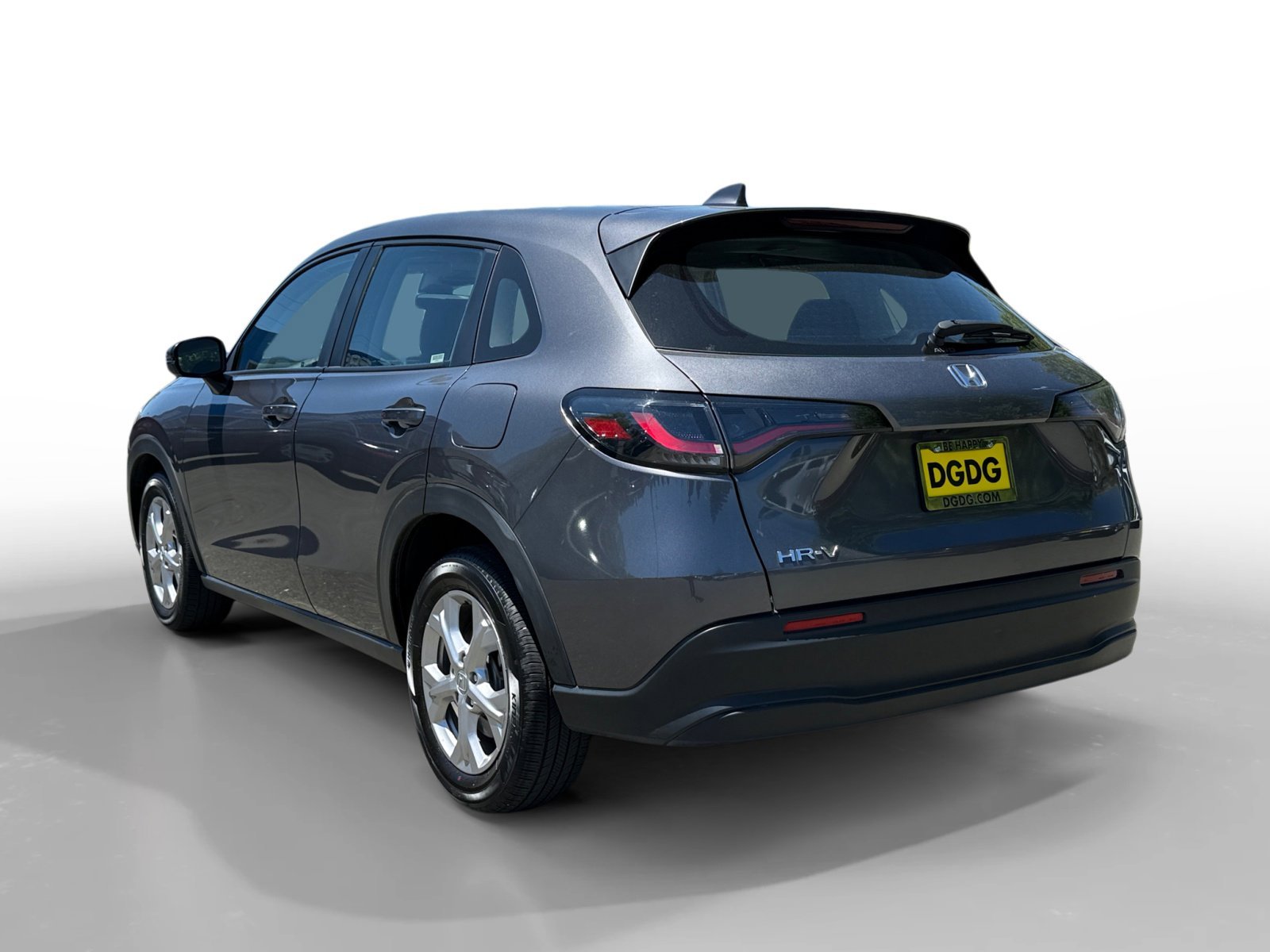Used 2025 Modern Steel Metallic Honda LX image 3