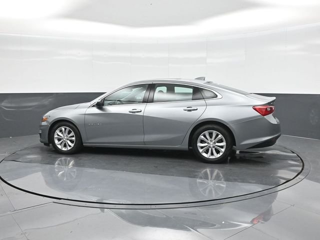 Used 2024 Gray Chevrolet LT image 5