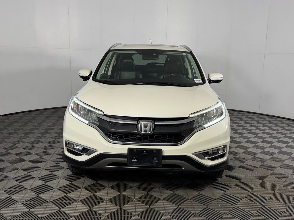 Used 2016 White Honda Touring image 10