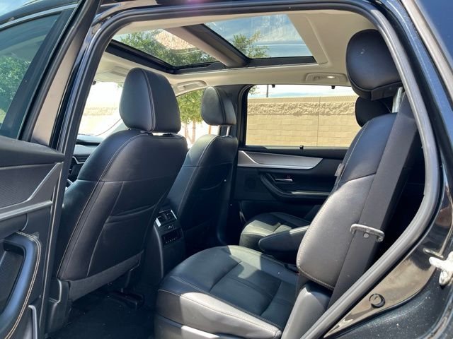 Used 2024 Jet Black Mazda Premium image 12