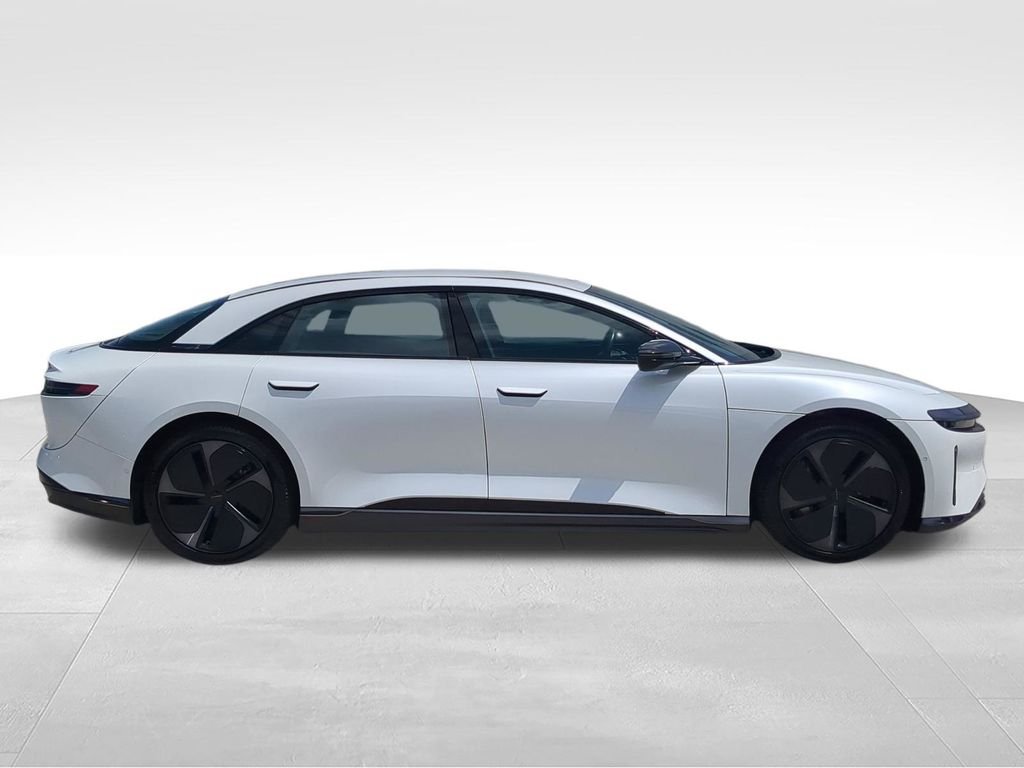 Used 2024 Lucid Air Touring with VIN 50EA1TEAXRA009683 for sale in Tampa, FL