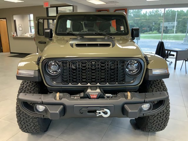 2025 Jeep Wrangler 4-Door Rubicon 392 Final Edition - Photo 28