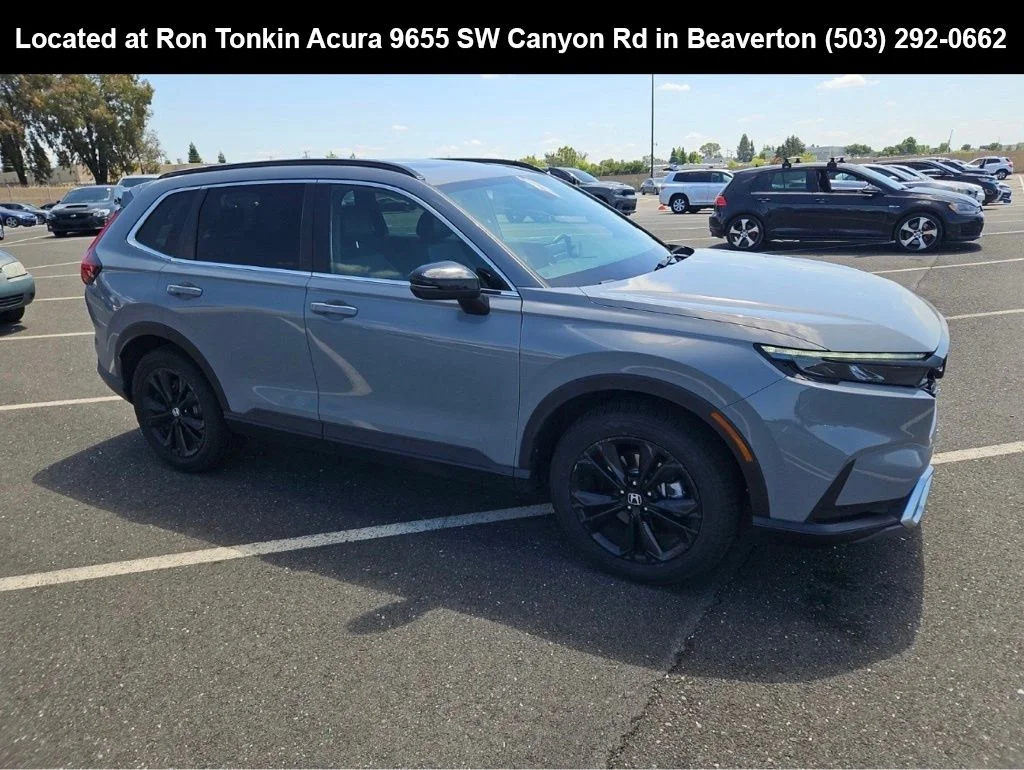 2023 Honda CR-V