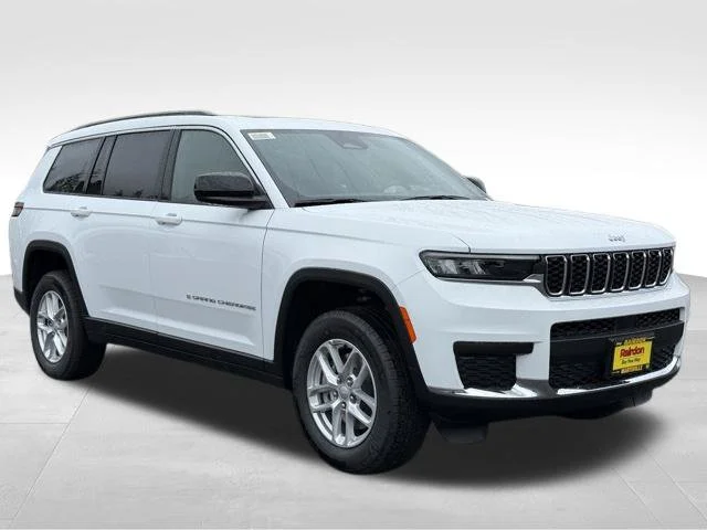 2026 Jeep Grand Cherokee L