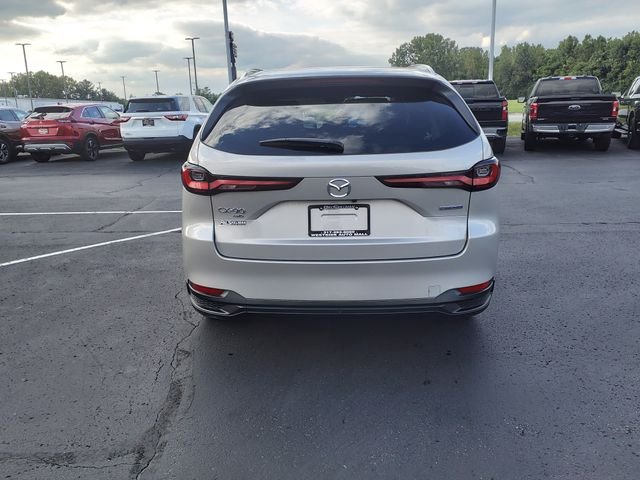 Certified Used 2024 Silver Mazda Preferred image 7