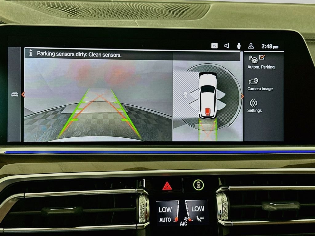 Used 2022 Alpine White BMW xDrive40i image 14