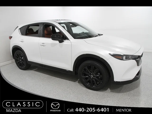 2024 Mazda CX-5 2.5 Carbon Turbo