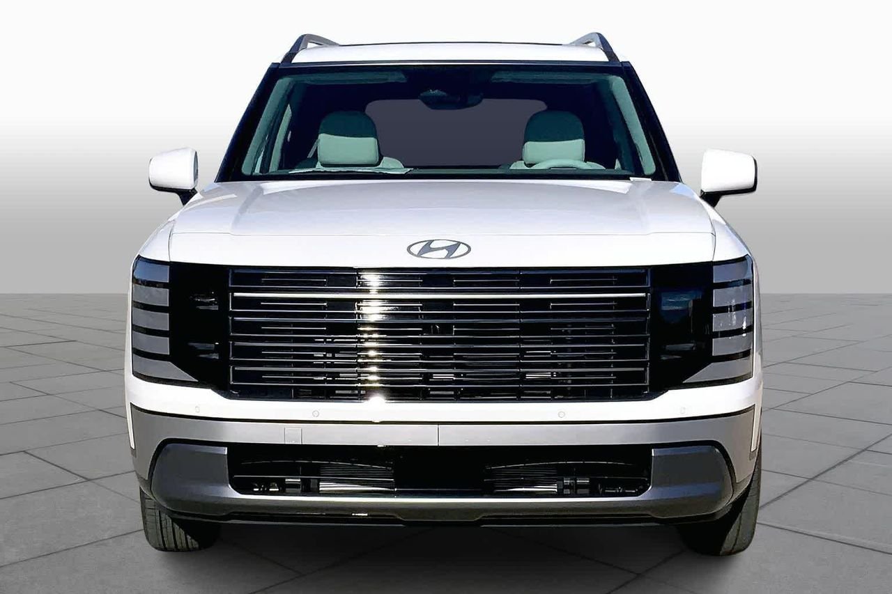 New 2026 Creamy White Pearl Hyundai Limited FWD image 3
