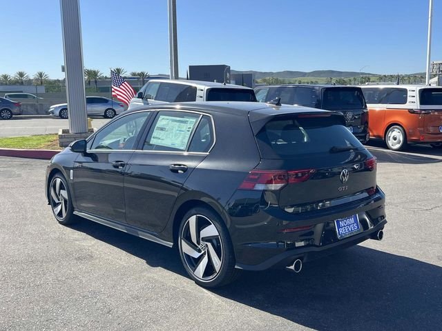 New 2026 Black Volkswagen 2.0T S image 3