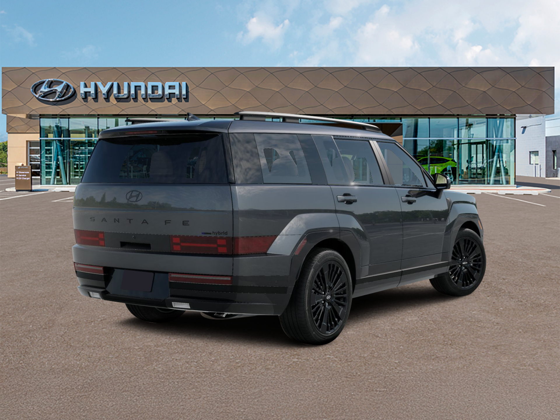New 2027 Gray Hyundai Calligraphy image 5
