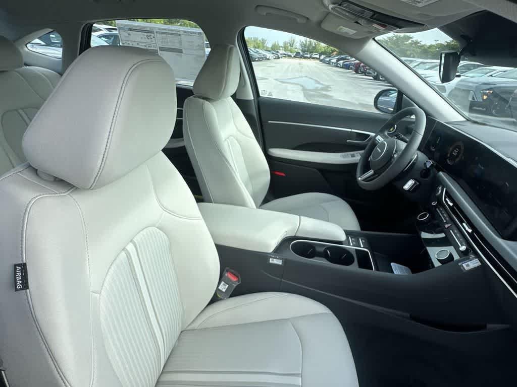 New 2026 Portofino Gray Hyundai SEL Sport image 11