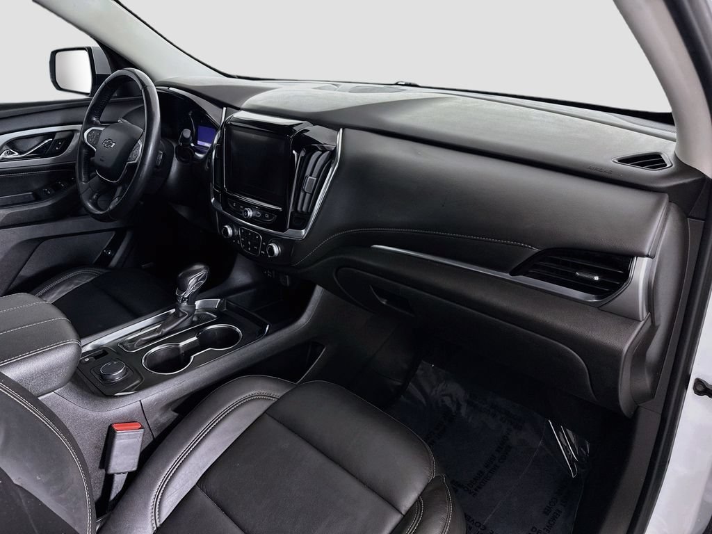 2021 Chevrolet Traverse RS - Photo 30