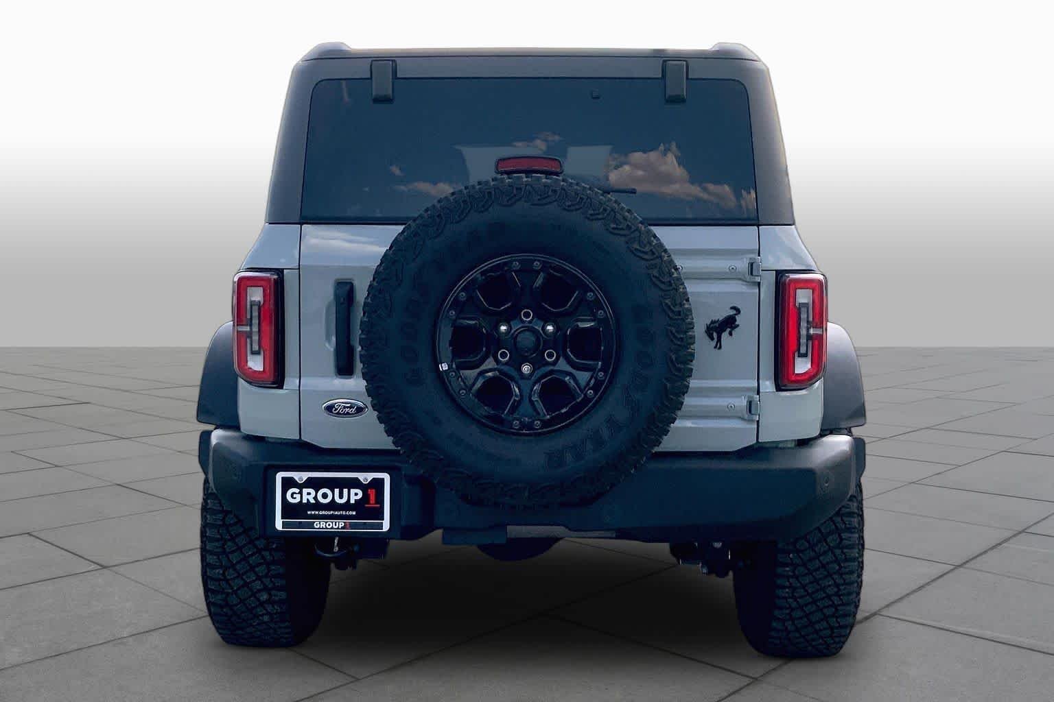 Pre-Owned 2024 Ford Bronco Wildtrak